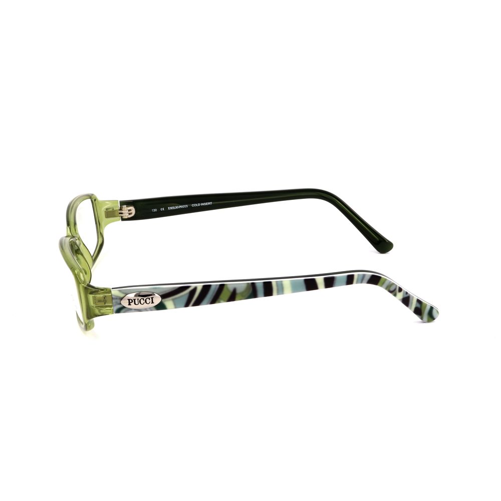 Bicolor Plastic Glasses (frames) Accessory
