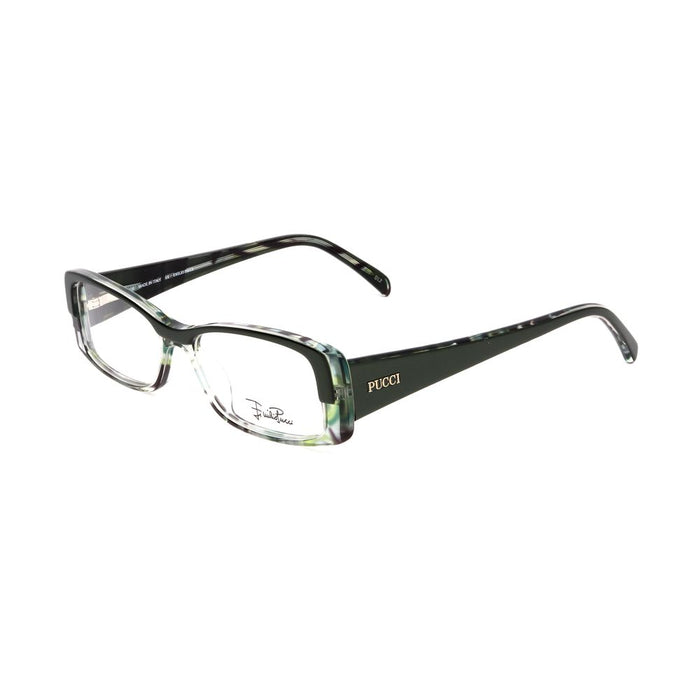Gray Plastic Glasses (frames) Accessory