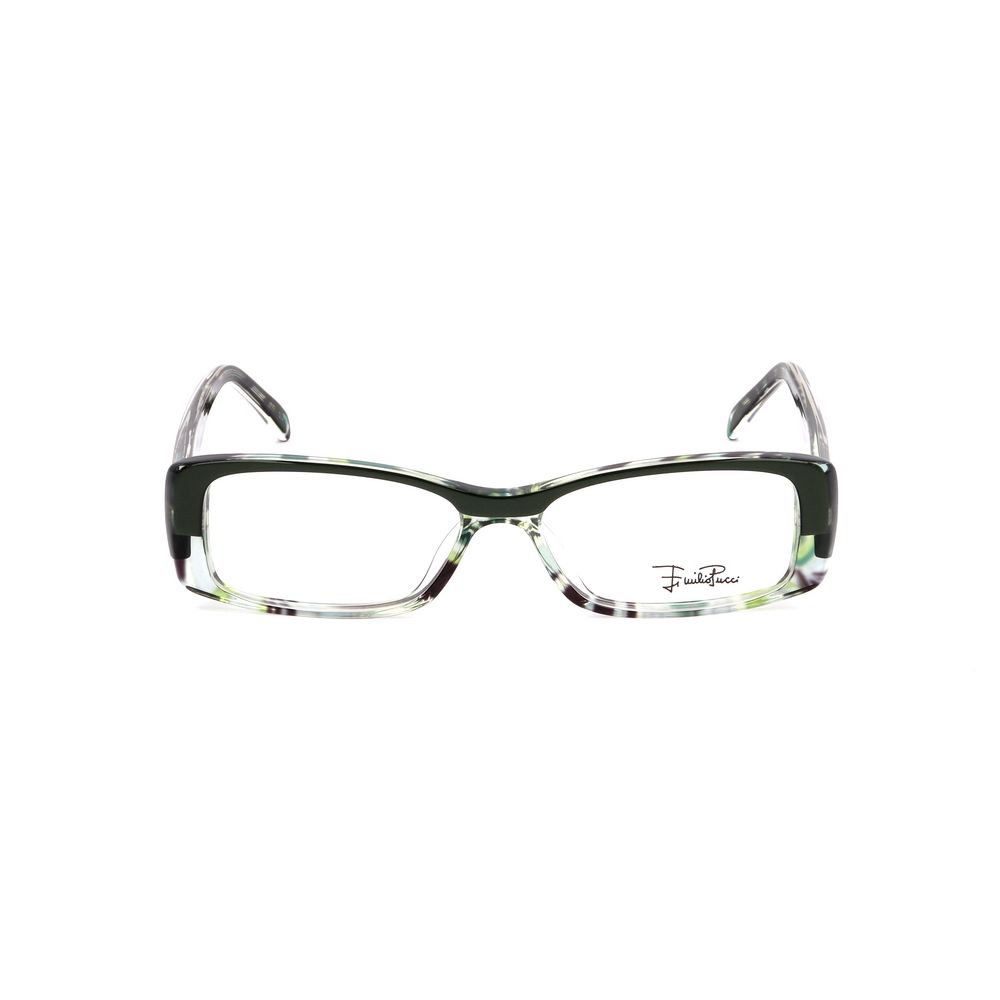 Gray Plastic Glasses (frames) Accessory