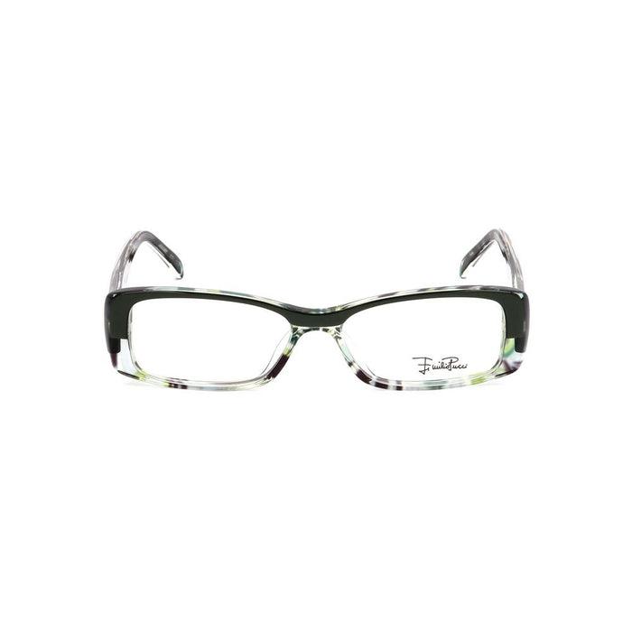 Gray Plastic Glasses (frames) Accessory