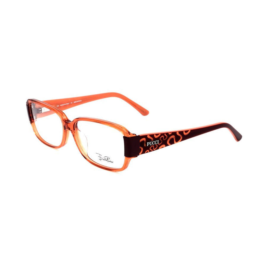 Emilio Pucci EPEP2654800AC Plastic eyeglasses in orange