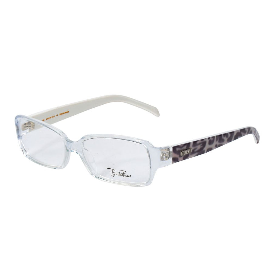 Emilio Pucci EPEP265253AC Plastic eyeglasses in clear