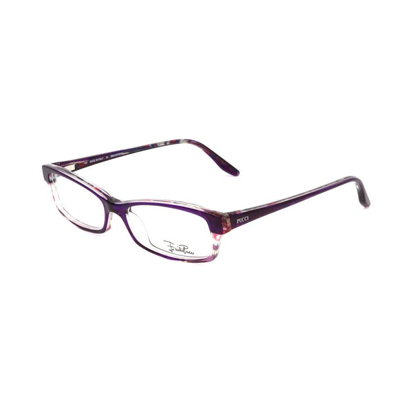 Emilio Pucci EPEP2649500AC Plastic eyeglasses in purple