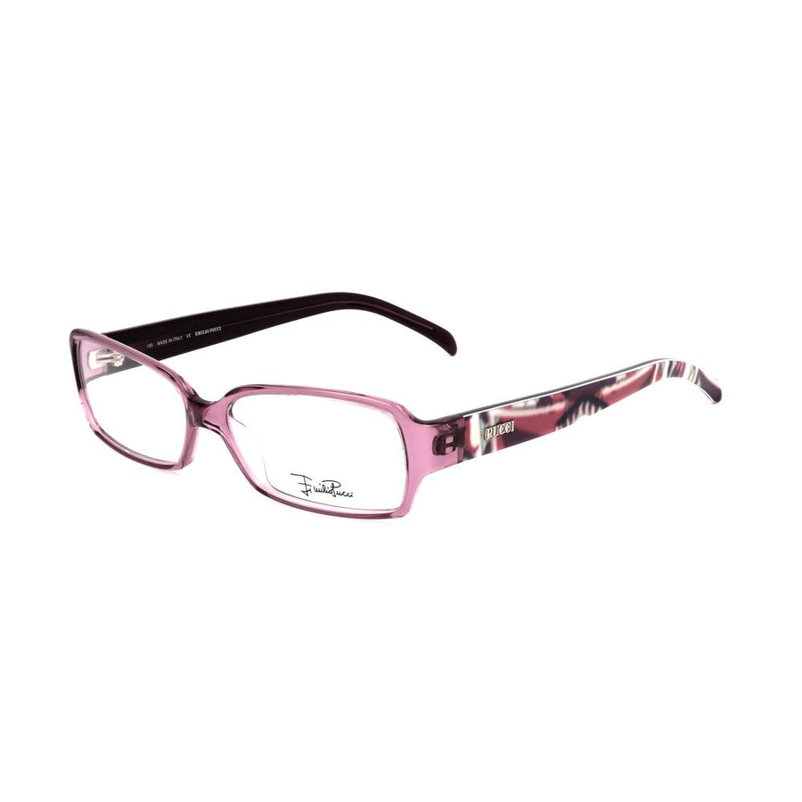Emilio Pucci EPEP265250051AC Plastic eyeglasses in purple
