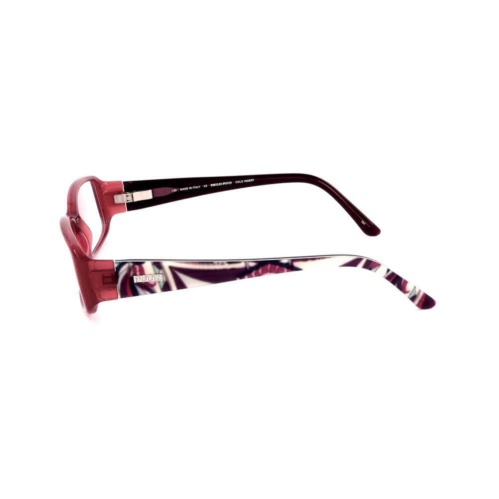 Pink Plastic Glasses (frames) Accessory