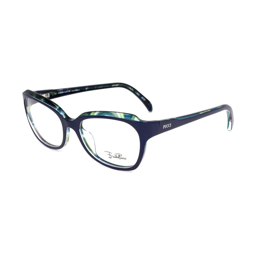 Emilio Pucci EPEP2668400AC Plastic eyeglasses in blue