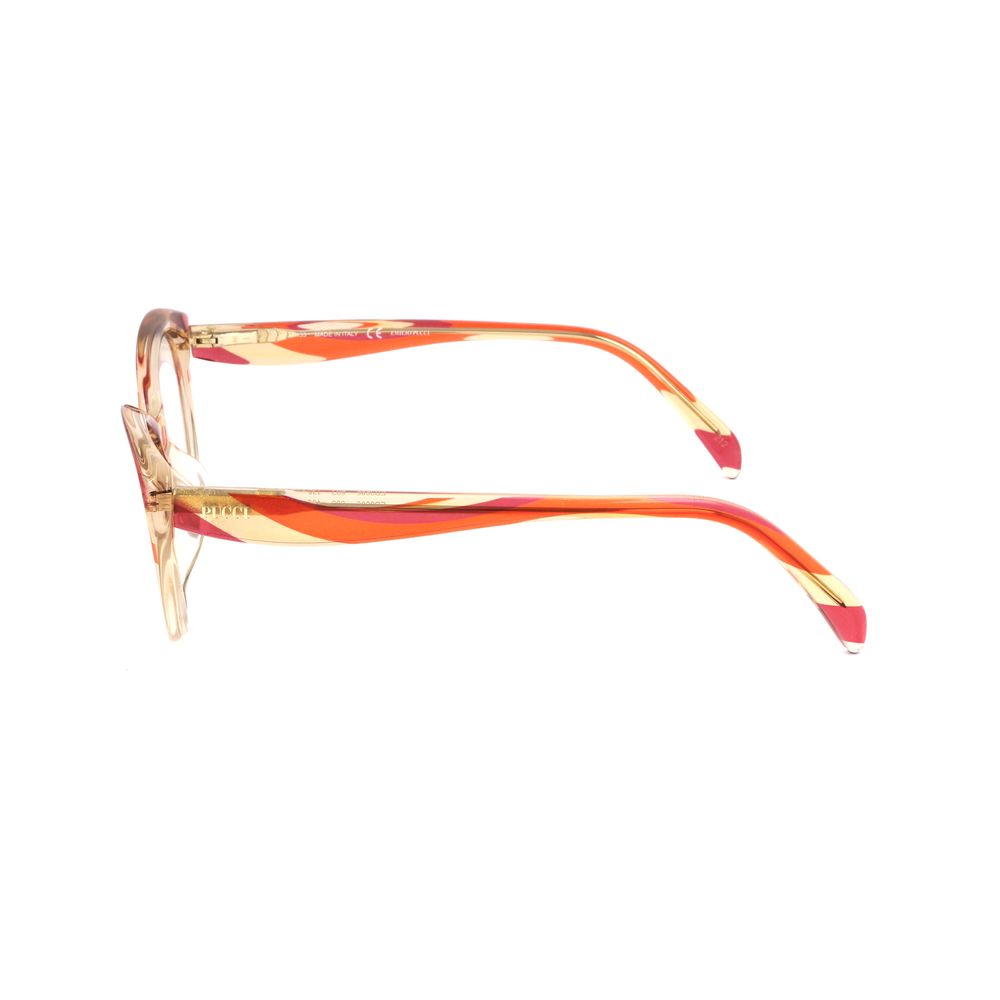 Multicolor Plastic Glasses (frames) Accessory