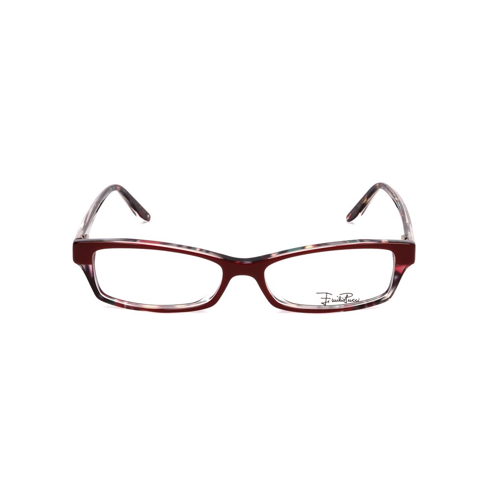 Multicolor Plastic Glasses (frames) Accessory