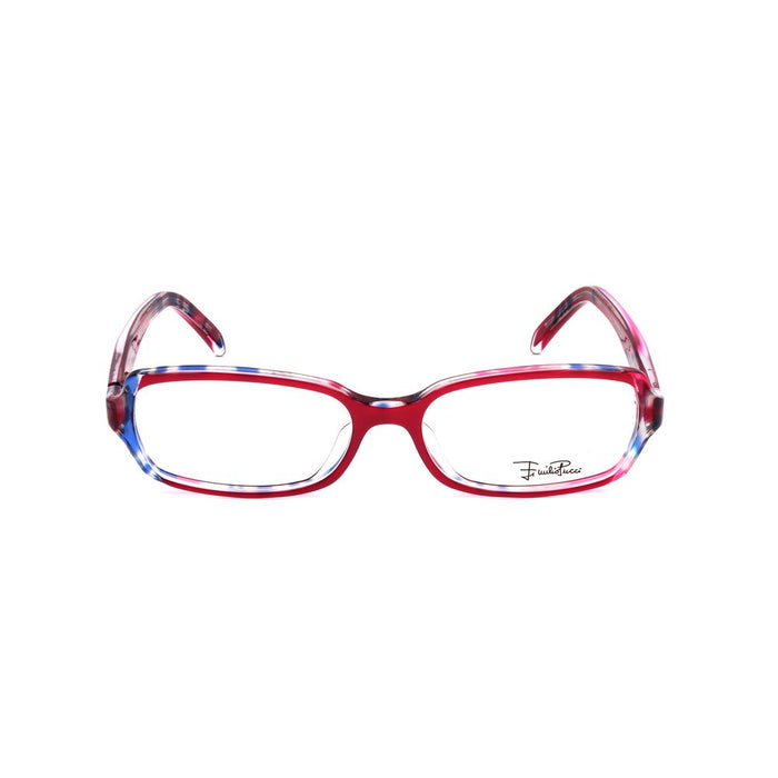 Multicolor Plastic Glasses (frames) Accessory