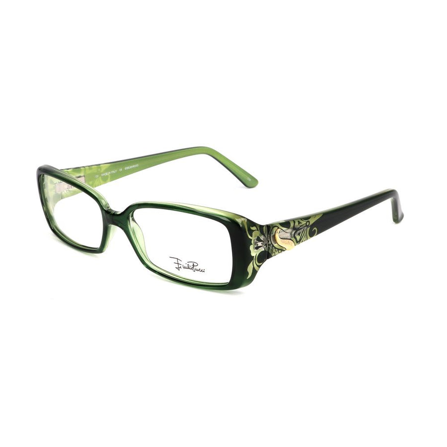 Emilio Pucci EPEP2661304AC Plastic eyeglasses in green
