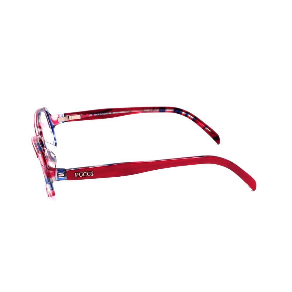 Multicolor Plastic Glasses (frames) Accessory