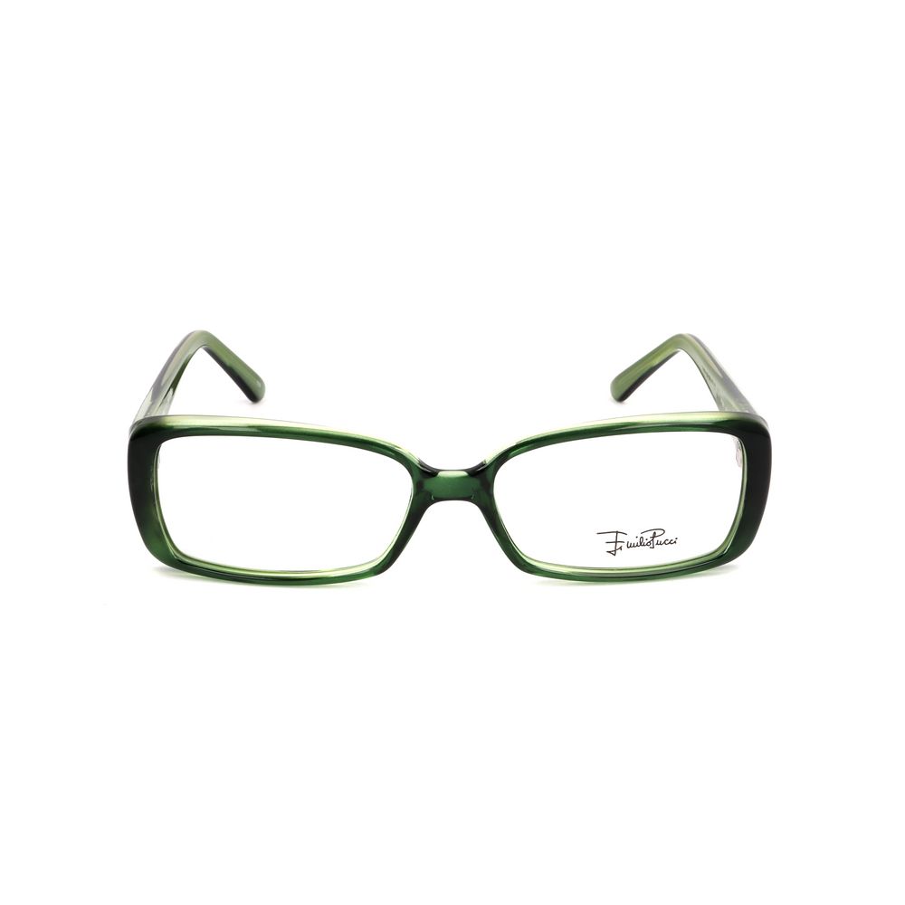 Bicolor Plastic Glasses (frames) Accessory