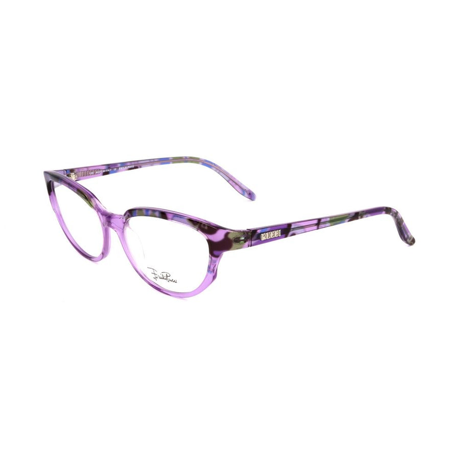 Emilio Pucci EPEP2657904AC Plastic eyeglasses in purple