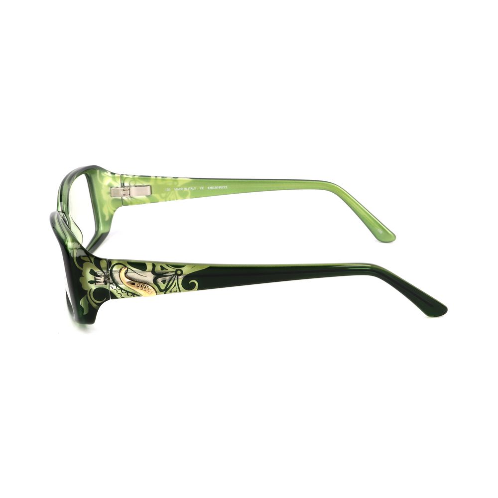 Bicolor Plastic Glasses (frames) Accessory