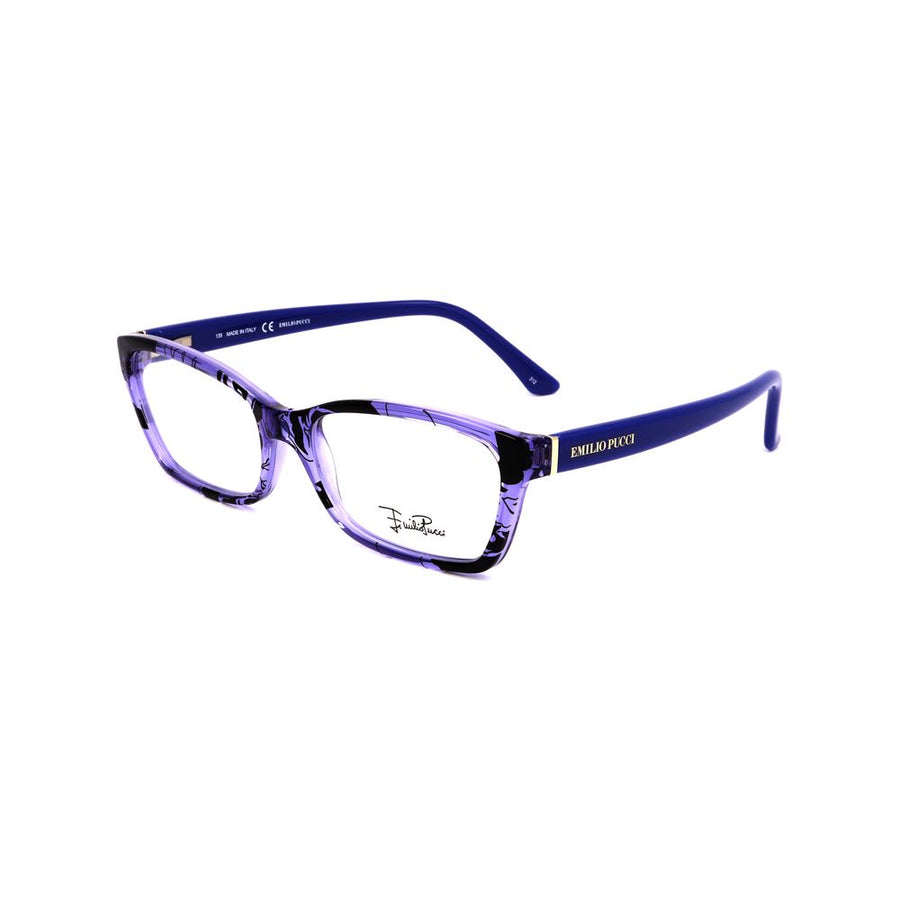 Emilio Pucci EPEP2715404AC Plastic eyeglasses in purple