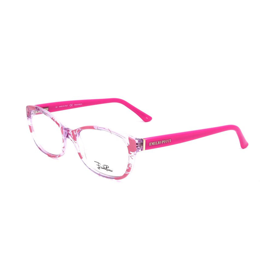 Emilio Pucci EPEP2716609AC Plastic eyeglasses in pink