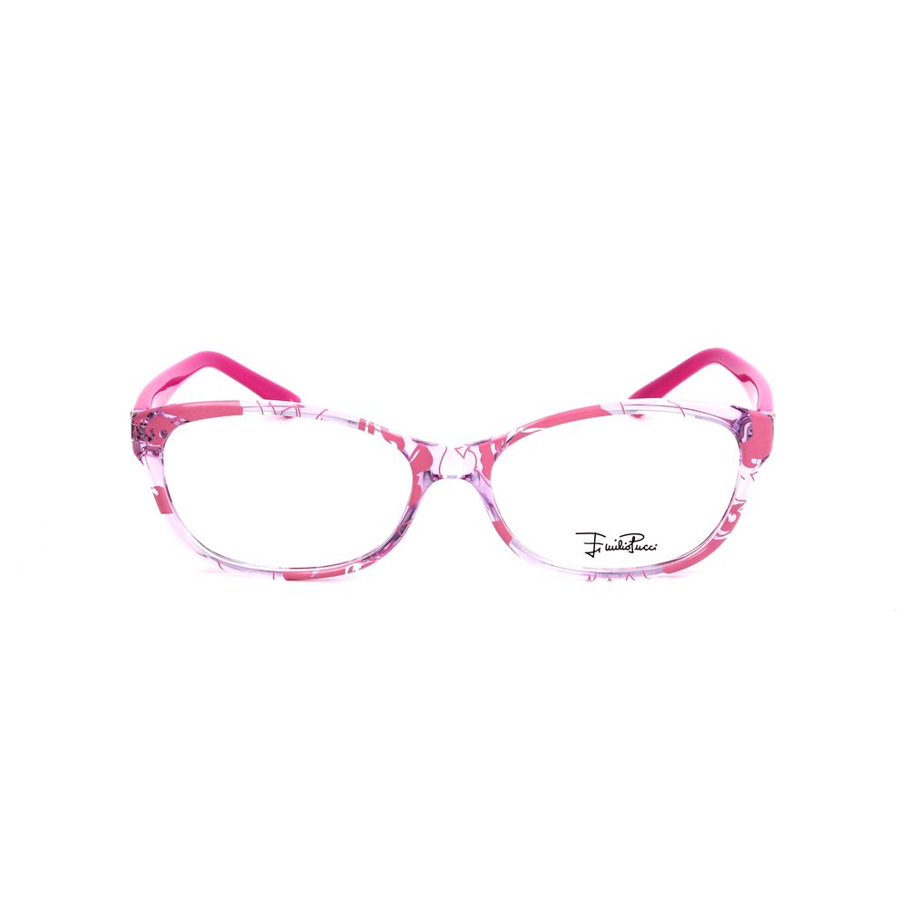 Multicolor Plastic Glasses (frames) Accessory