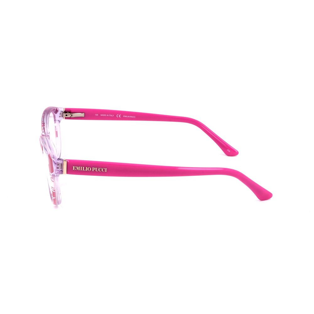 Multicolor Plastic Glasses (frames) Accessory