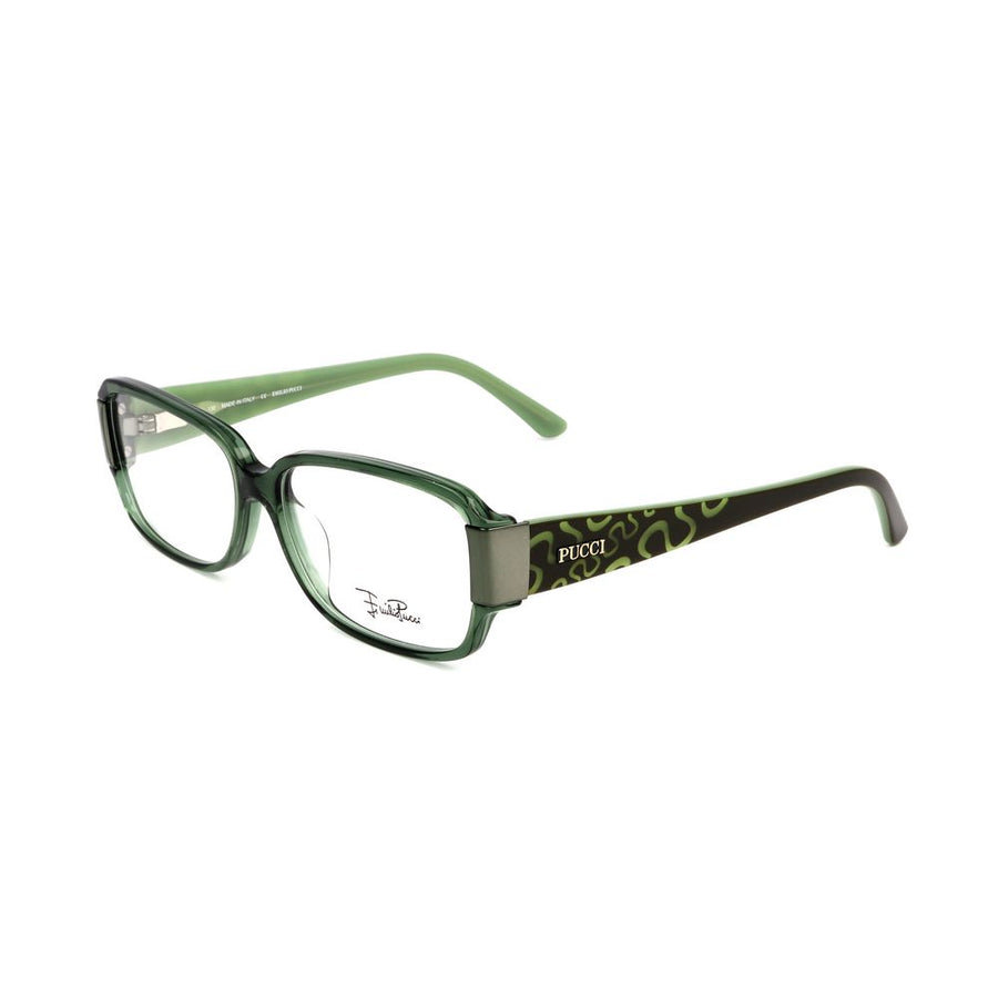 Emilio Pucci EPEP2654318AC Plastic eyeglasses in green