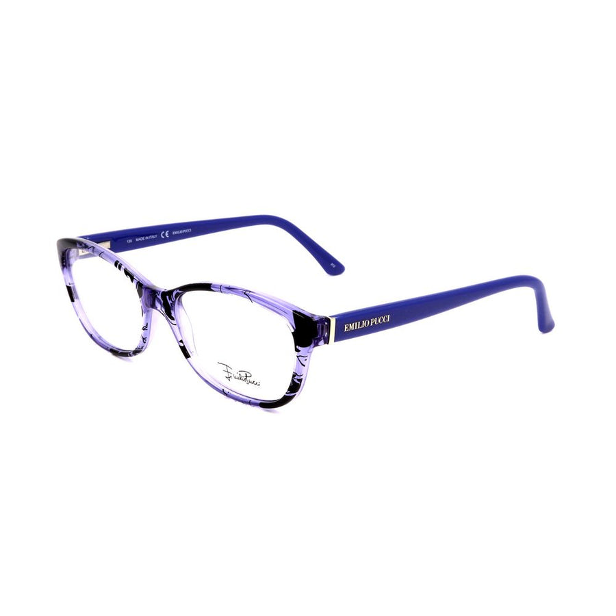 Emilio Pucci EPEP2716404AC Plastic eyeglasses in blue