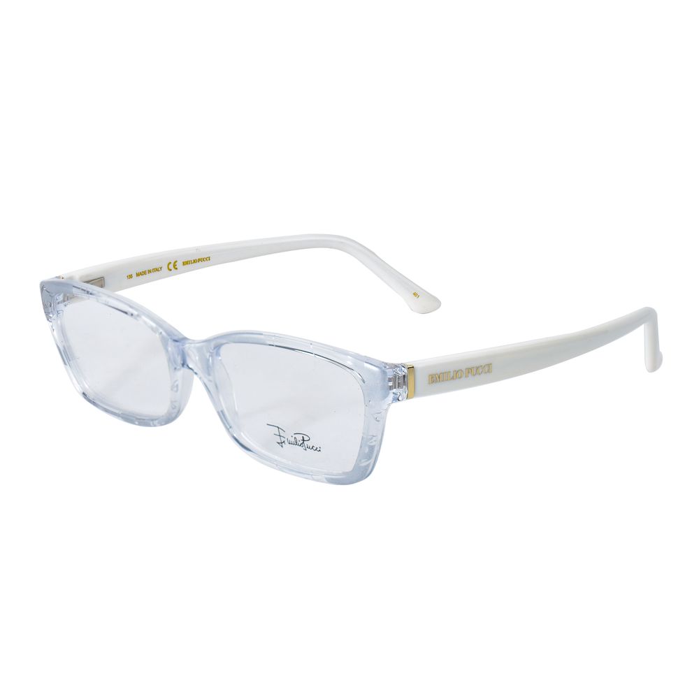 Transparent Plastic Glasses (frames) Accessory