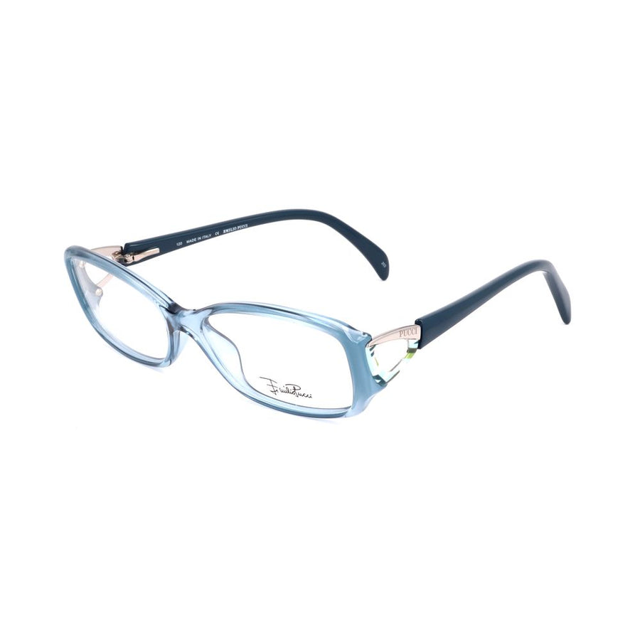 Emilio Pucci EPEP2675462AC Plastic eyeglasses in blue