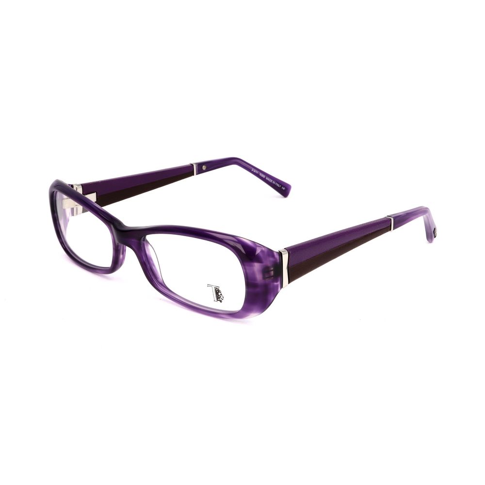 Tod's TOTO501208153AC Acetate eyeglasses in purple