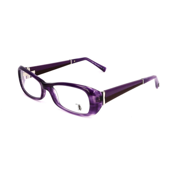 Tod's TOTO501208153AC Acetate eyeglasses in purple
