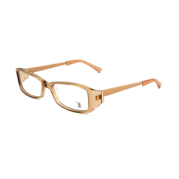 Tod's TOTO5011041AC Acetate eyeglasses in yellow