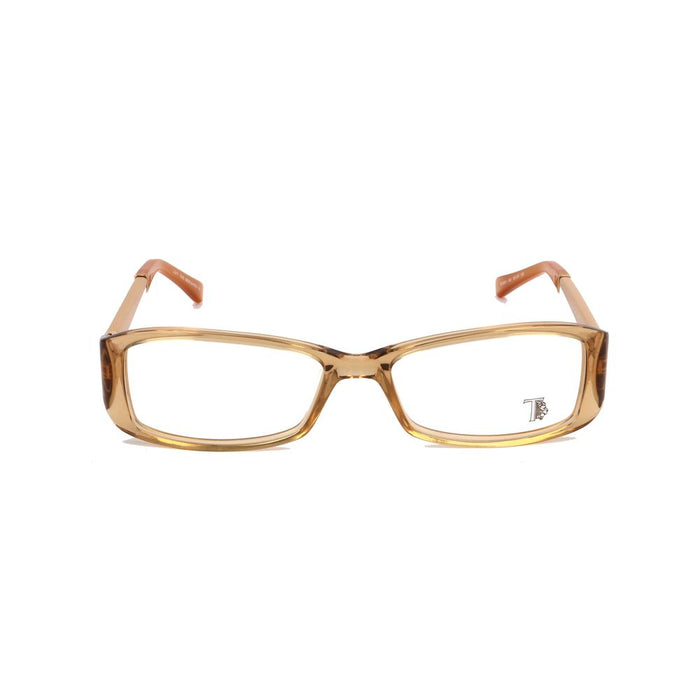 Tod's TOTO5011041AC Acetate eyeglasses in yellow — view 2