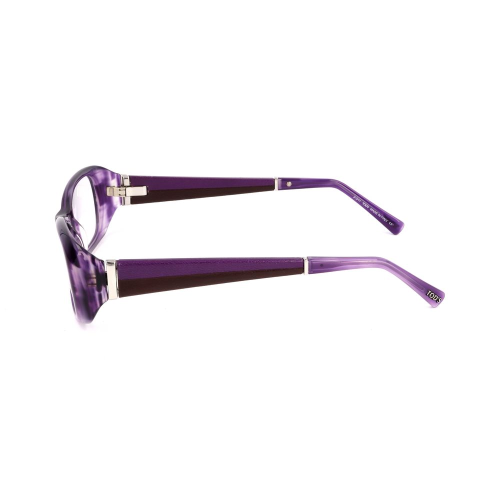Purple Acetate Glasses (frames) Accessory