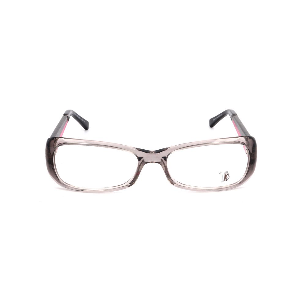 Tod's TOTO501202053AC Acetate eyeglasses in gray — view 2