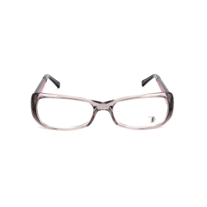 Tod's TOTO501202053AC Acetate eyeglasses in gray — view 2