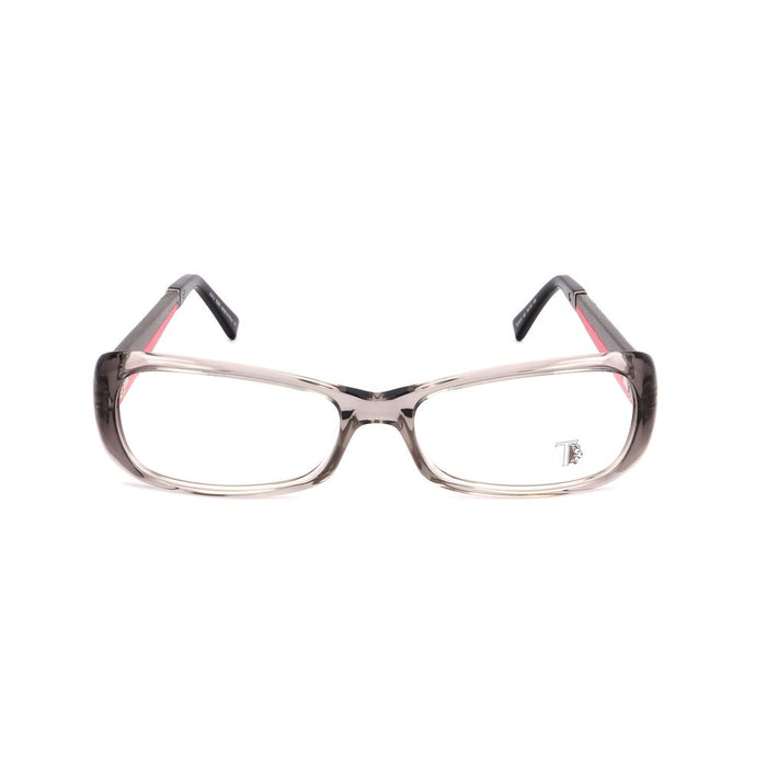 Tod's TOTO501202055AC Acetate eyeglasses in gray — view 2
