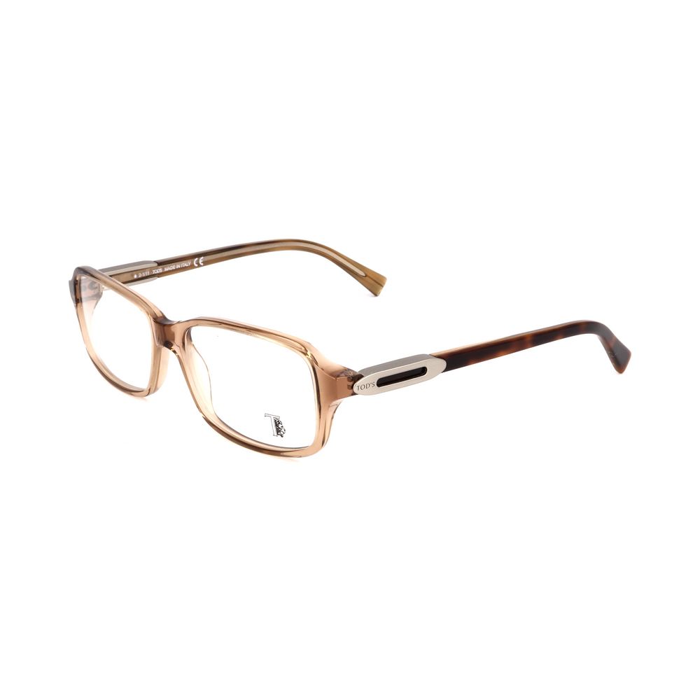 Tod's TOTO501804754AC Acetate eyeglasses in brown