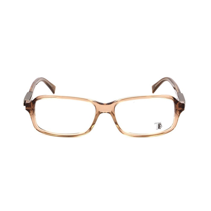 Tod's TOTO501804754AC Acetate eyeglasses in brown — view 2