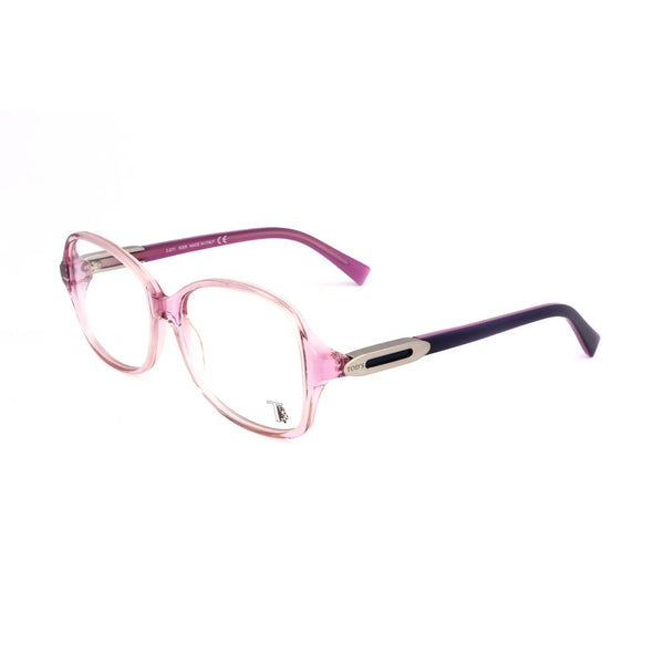 Tod's TOTO501707455AC Acetate eyeglasses in pink