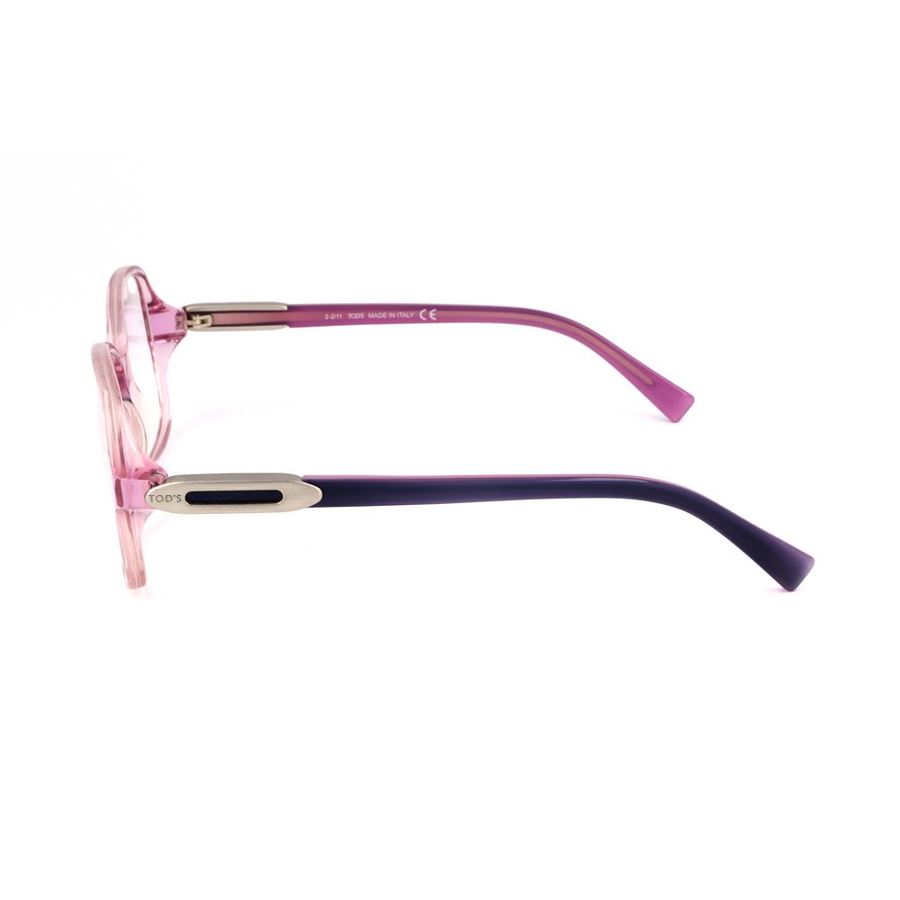 Multicolor Acetate Glasses (frames) Accessory