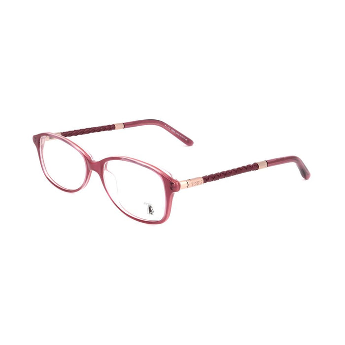 Multicolor Acetate Glasses (frames) Accessory