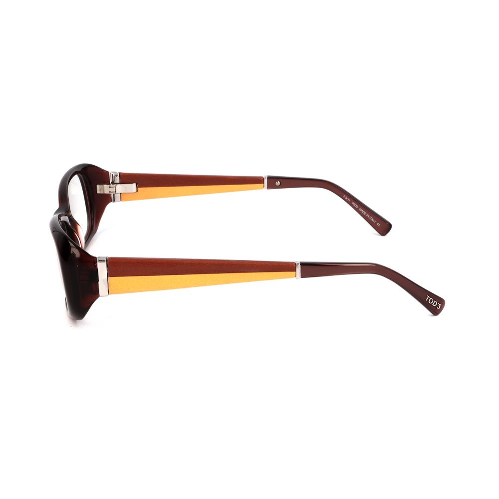 Brown Acetate Glasses (frames) Accessory