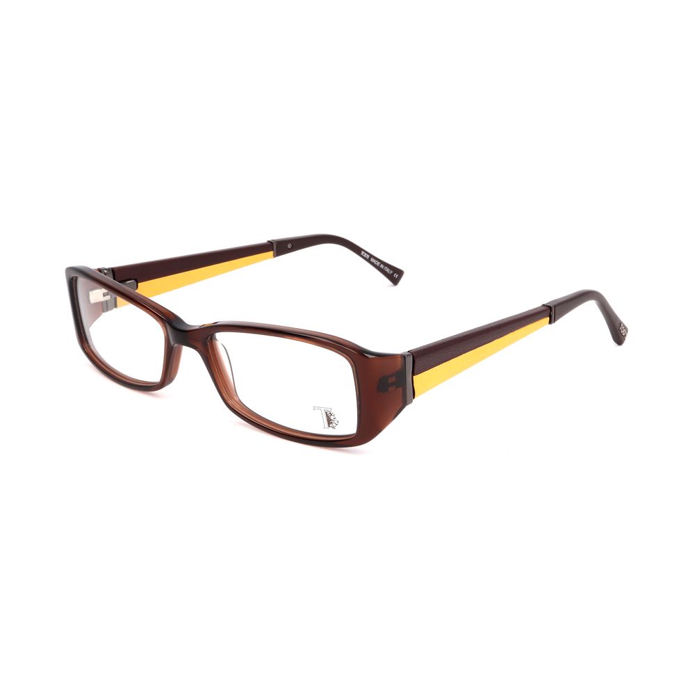 Tod's TOTO5011056AC Acetate eyeglasses in brown