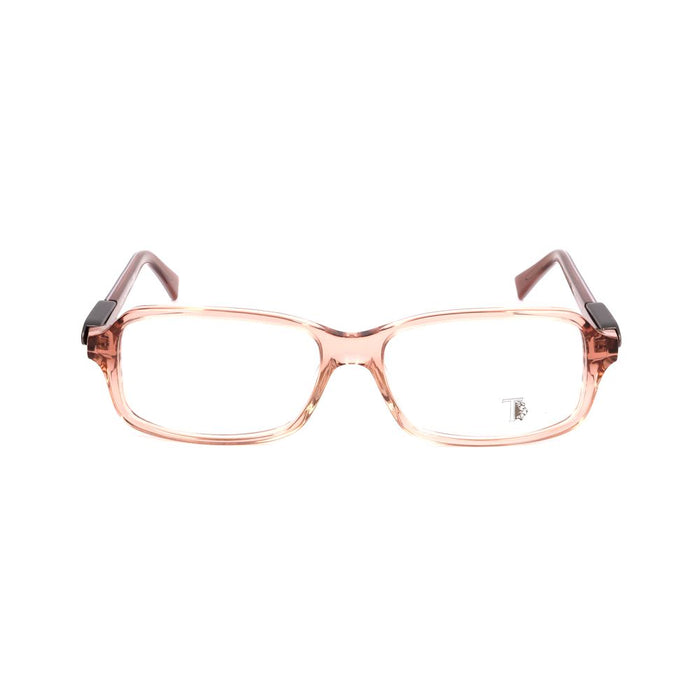 Tod's TOTO5018074AC Acetate eyeglasses in pink — view 2