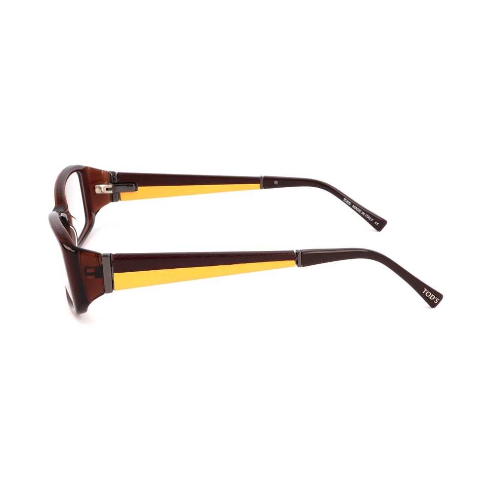 Bicolor Acetate Glasses (frames) Accessory