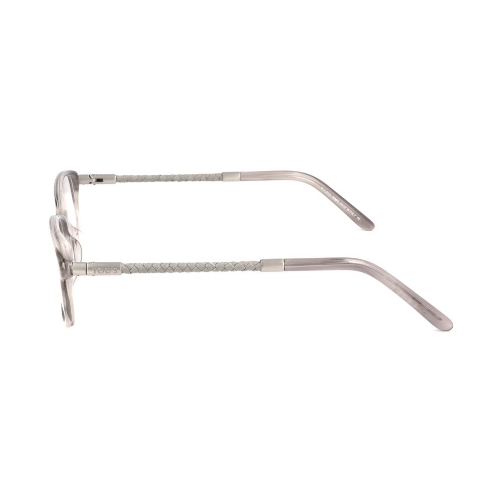 Tod's TOTO4054020AC Acetate eyeglasses in gray — view 3