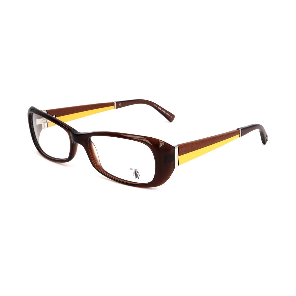 Tod's TOTO501204755AC Acetate eyeglasses in brown