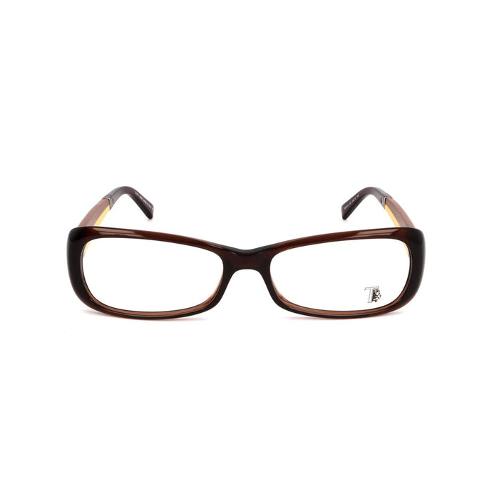 Tod's TOTO501204755AC Acetate eyeglasses in brown — view 2