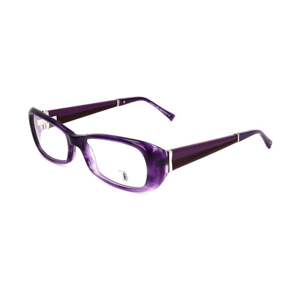 Tod's TOTO501208155AC Acetate eyeglasses in purple
