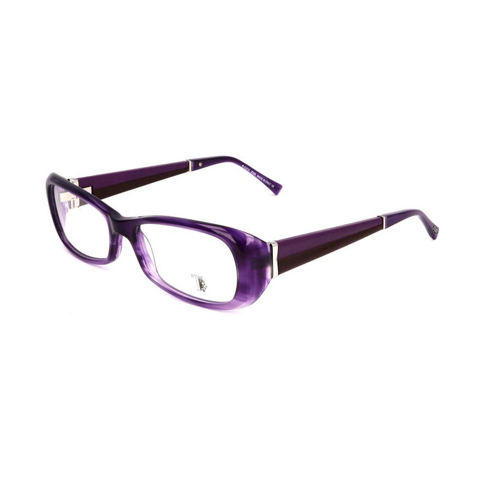 Tod's TOTO501208155AC Acetate eyeglasses in purple