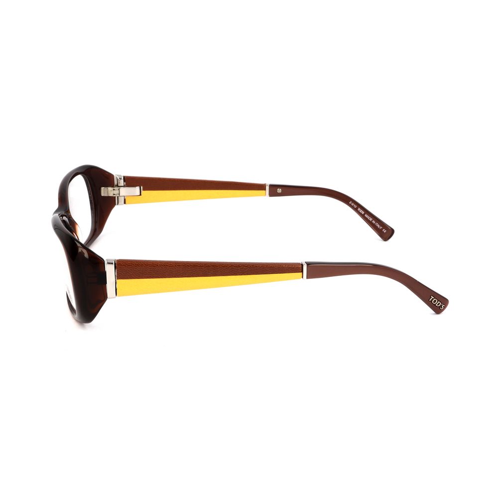 Brown Acetate Glasses (frames) Accessory