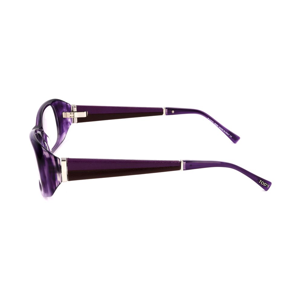 Purple Acetate Glasses (frames) Accessory